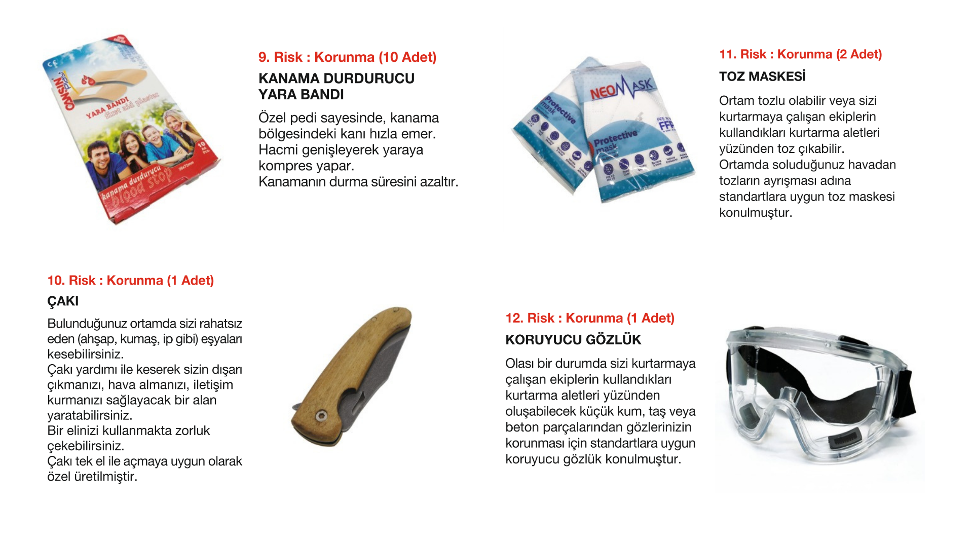 Set İçeriği 3