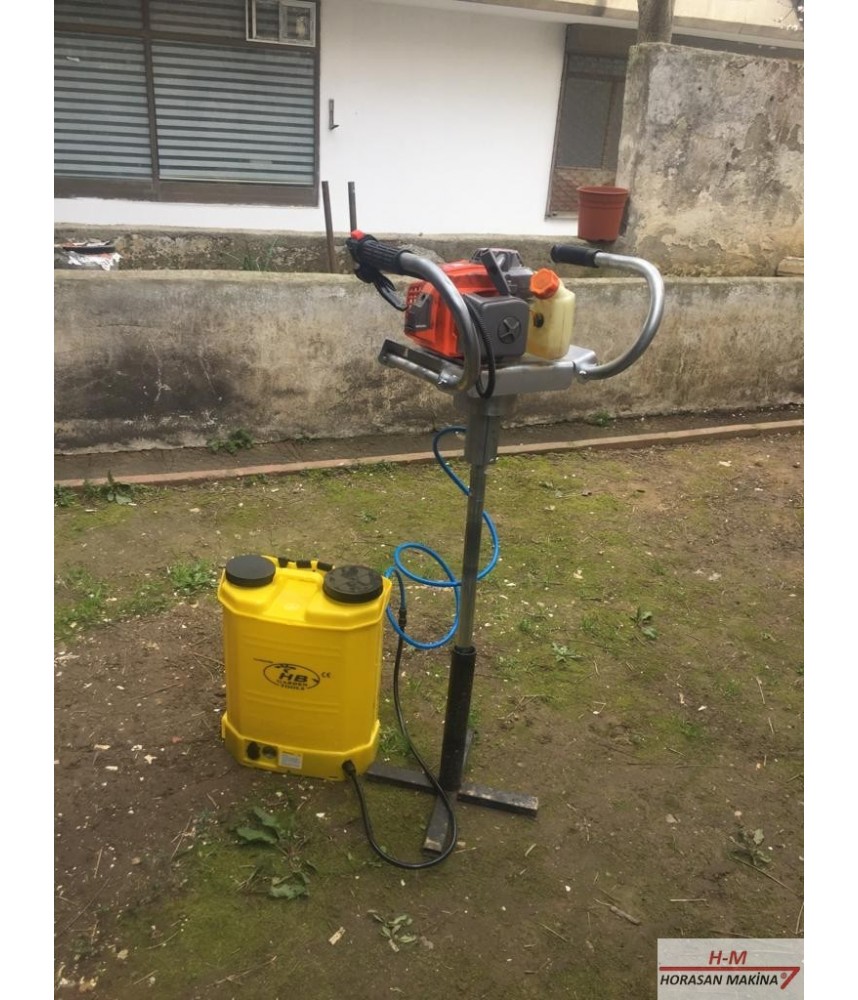 Horasan 5.5 Karot Makinesi 1